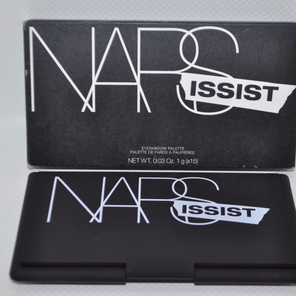 NARS NARSissist 15 Eyeshadow Palette